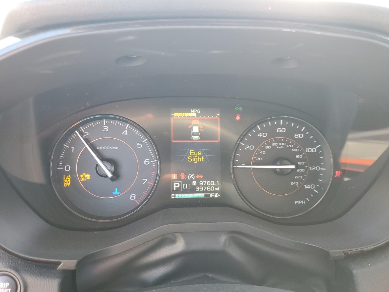 2022 SUBARU CROSSTREK  VIN:JF2GTABC0NH255129