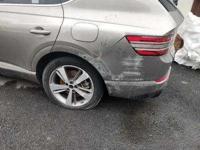 2020 Genesis GV80 VIN: