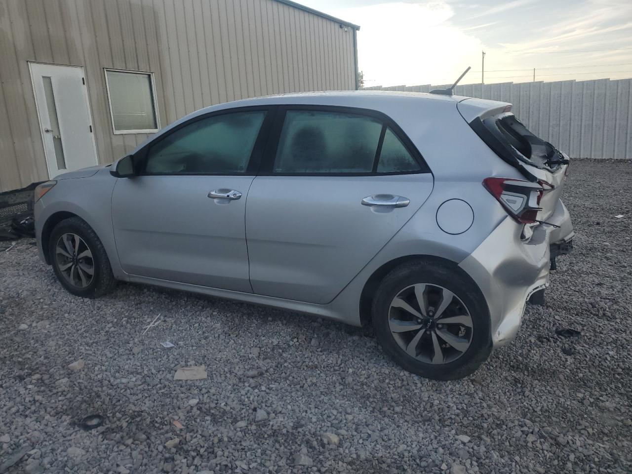 2022 KIA RIO S VIN:3KPA25ADXNE483671