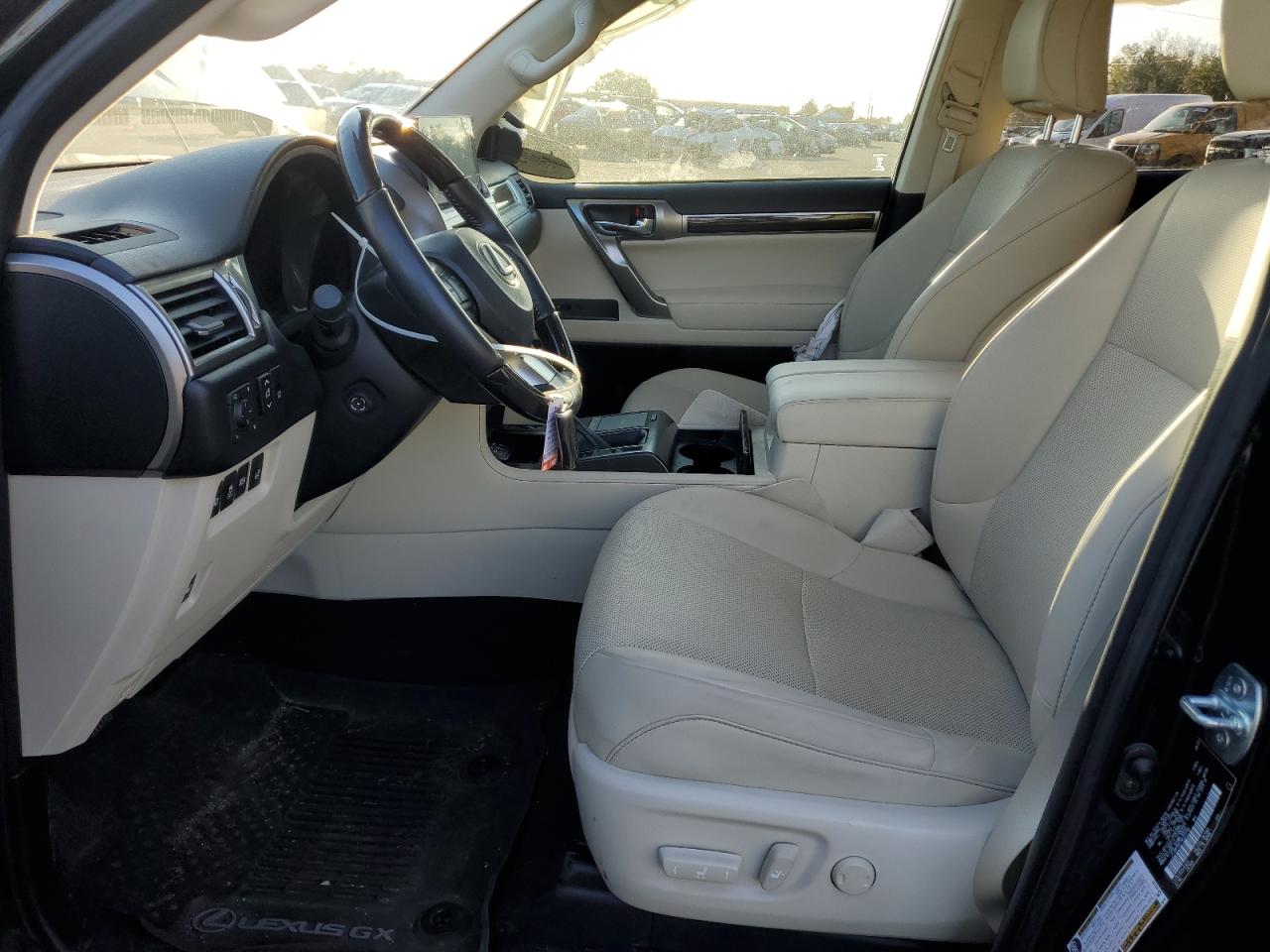 2022 LEXUS GX 460 VIN:JTJAM7BX7N5329796