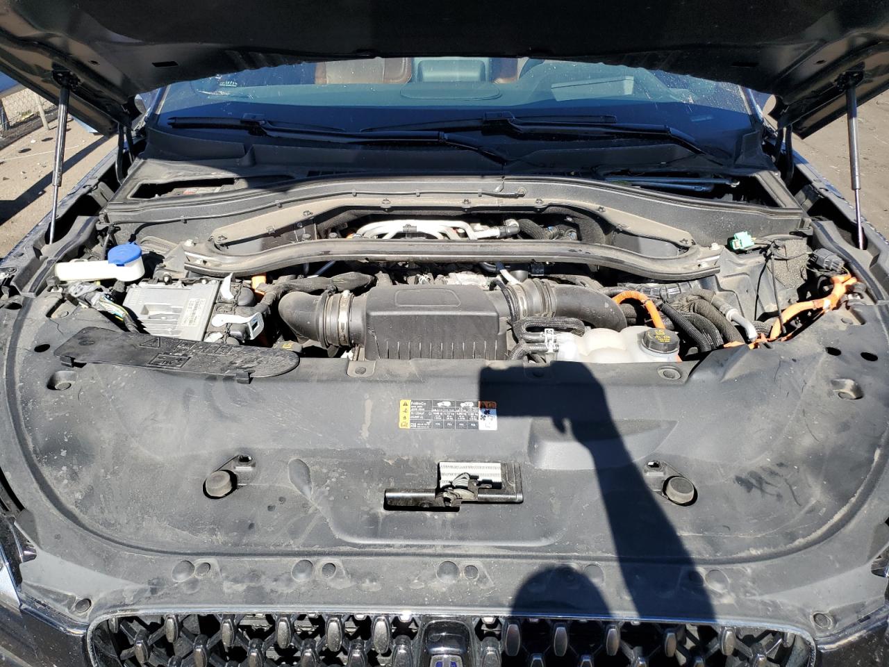 2022 LINCOLN AVIATOR GRAND TOURING VIN:5LMYJ8XY8NNL02066