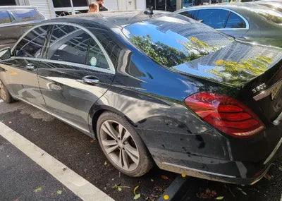 2015 Mercedes-Benz S 500 WDDUG8CB9FA119036 VIN:WDDUG8CB9FA119036