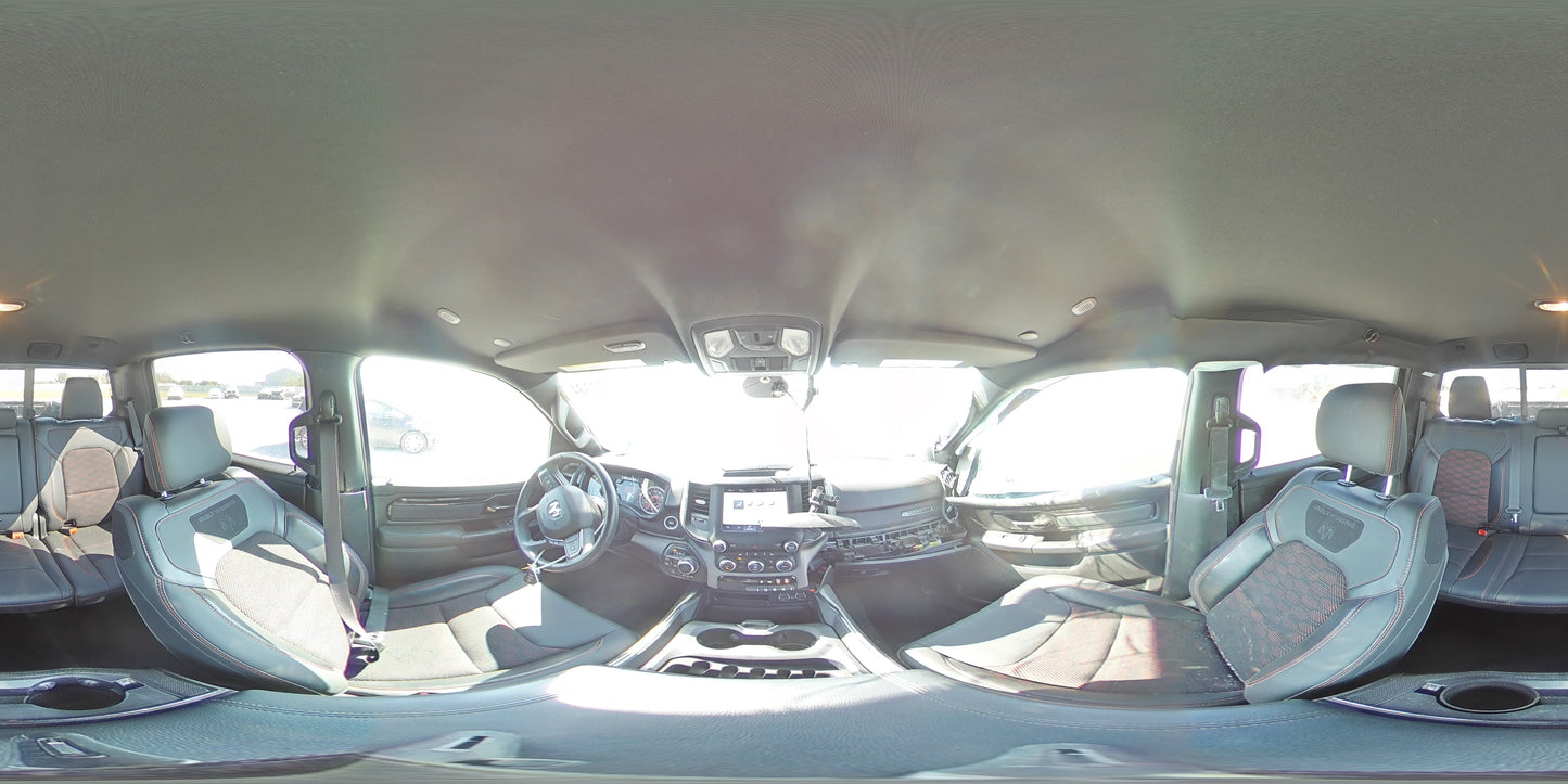 2022 RAM 1500 BIG HORN/LONE STAR VIN:1C6SRFFT0NN244686