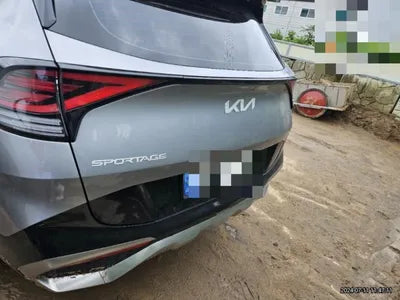 2022 Kia Sportage VIN: