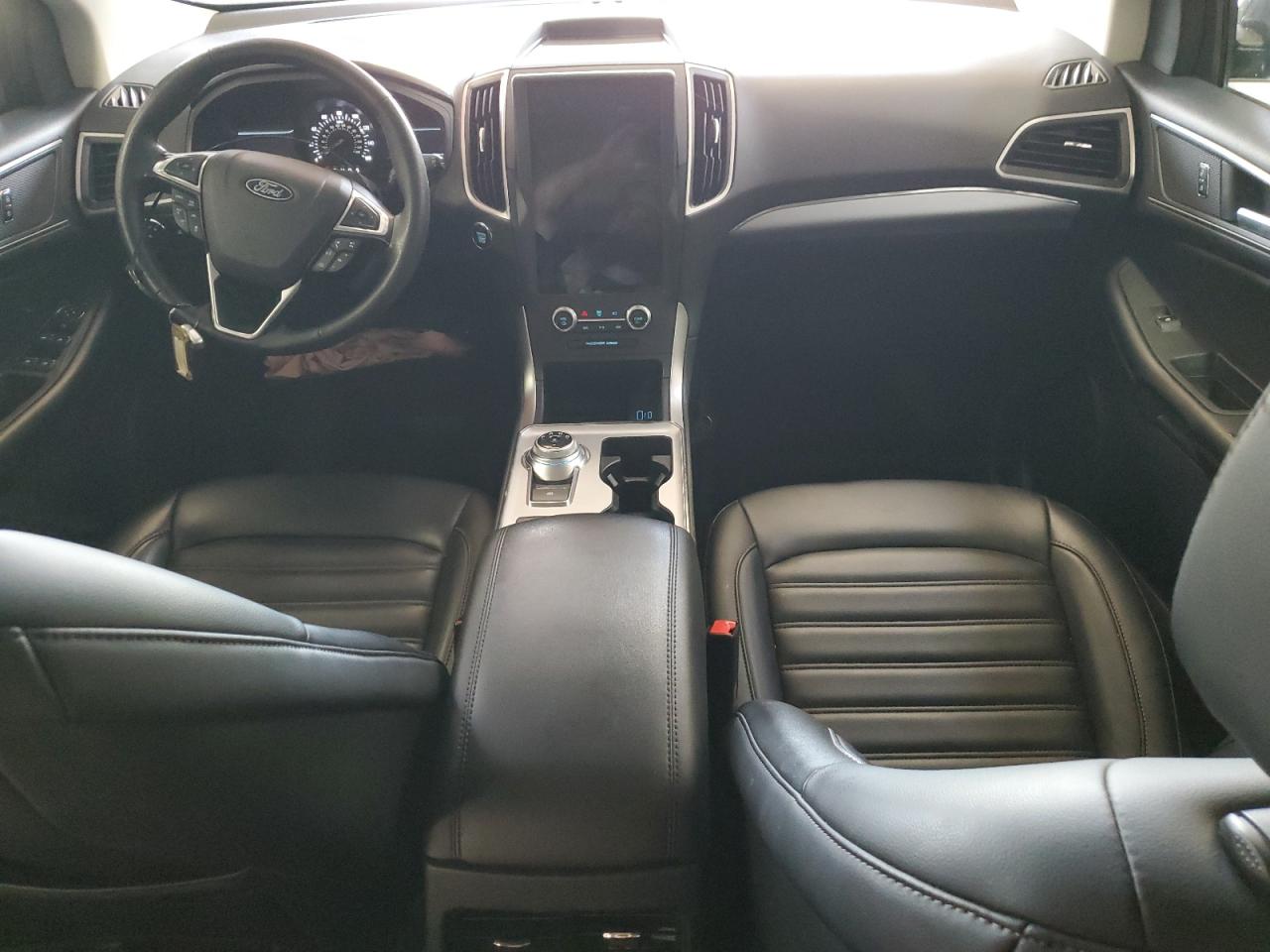 2022 FORD EDGE SEL VIN:2FMPK4J90NBA30467