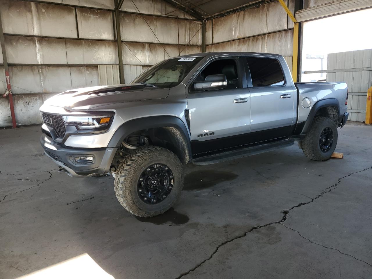 2022 RAM 1500 TRX VIN:1C6SRFU92NN217268