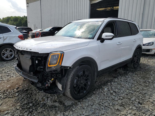 2022 KIA TELLURIDE SX VIN:5XYP5DHCXNG270926