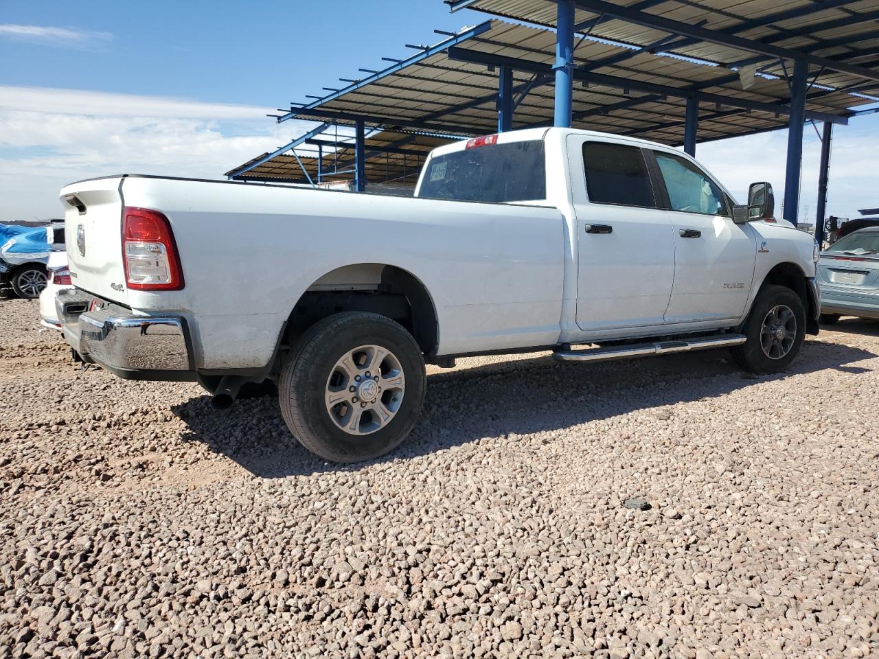 2023 RAM 2500 BIG HORN VIN:3C6UR5JL8PG544059