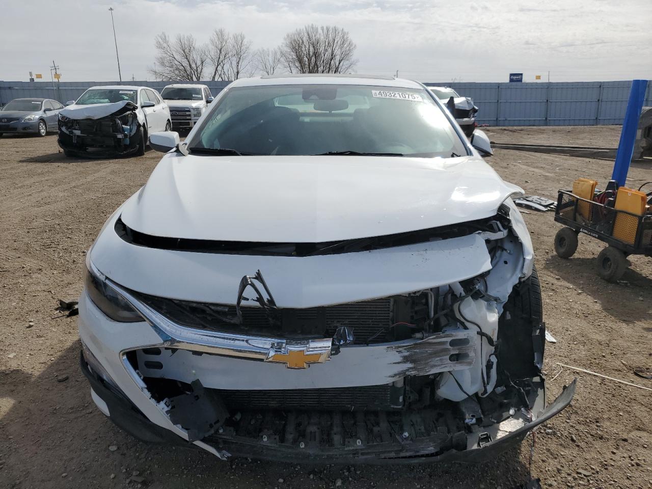 2024 CHEVROLET MALIBU LT VIN:1G1ZD5ST8RF170397