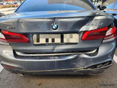 2019 BMW 520 WBAJF510XKBJ09939 VIN:WBAJF510XKBJ09939