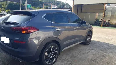 2019 Hyundai Tucson KMHJ5817GKU842214 VIN:KMHJ5817GKU842214