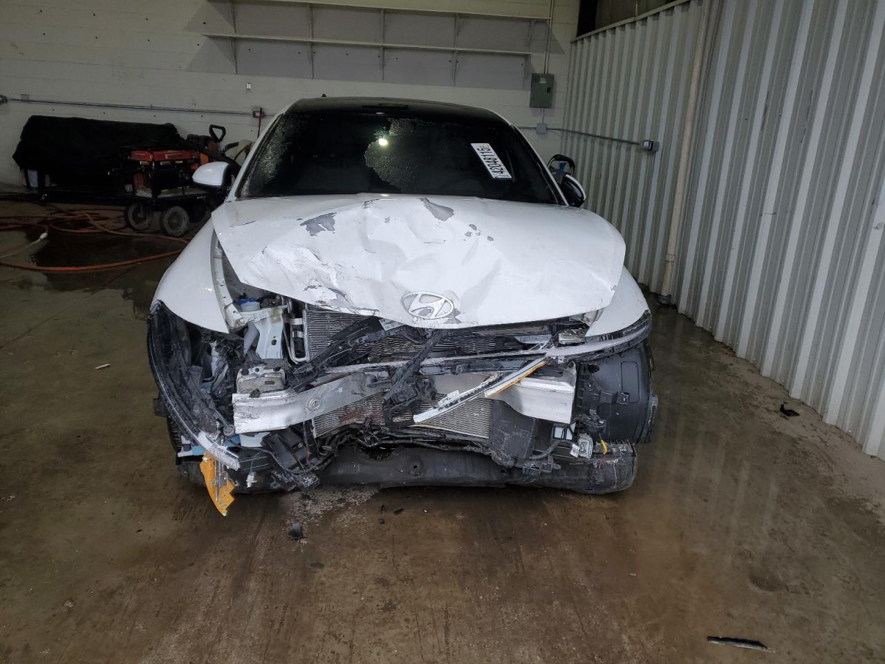 2024 HYUNDAI SONATA SEL VIN:KMHL64JA9RA368271