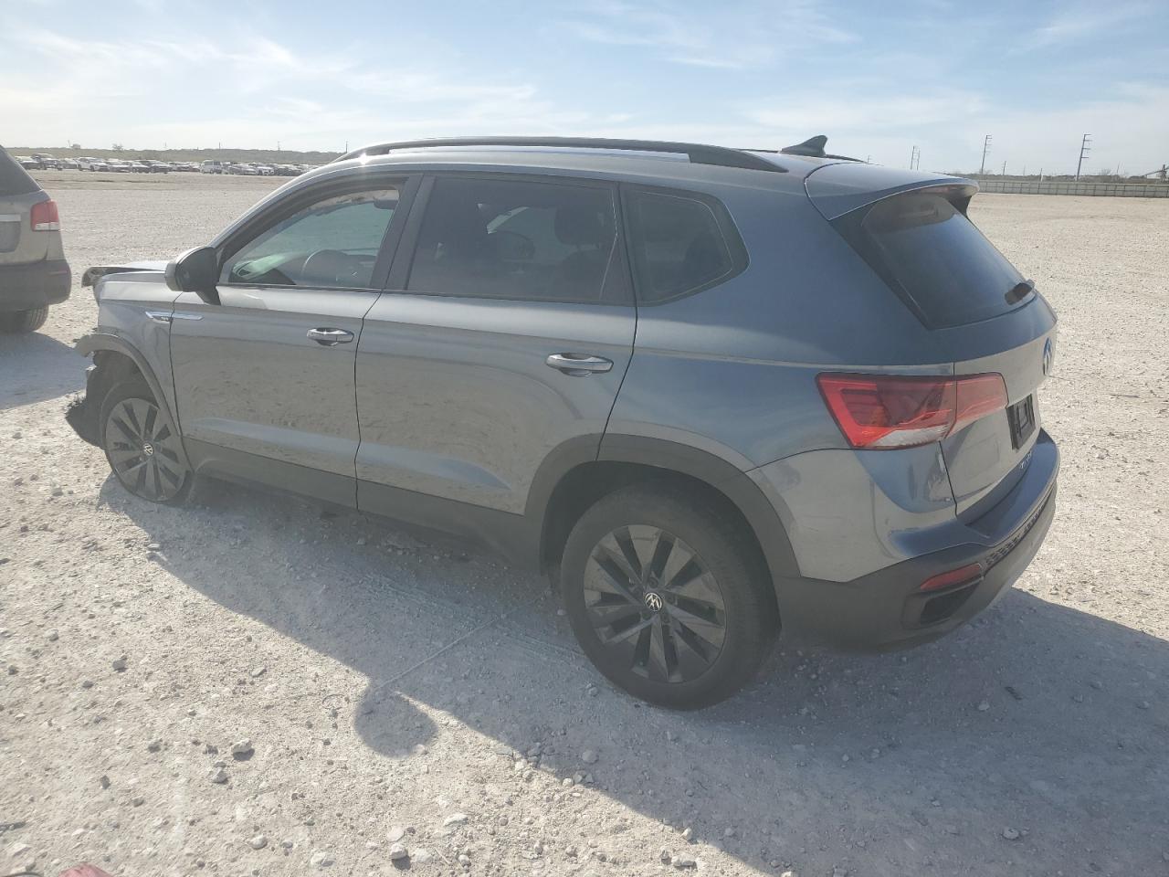 2023 VOLKSWAGEN TAOS S VIN:3VVDX7B28PM321104