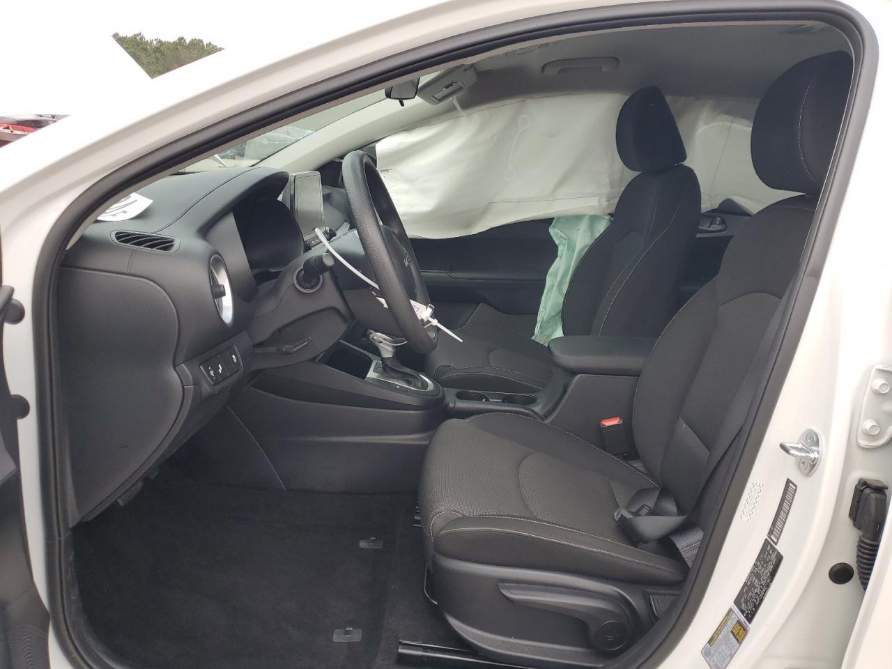 2024 KIA FORTE LX VIN:3KPF24ADXRE773821