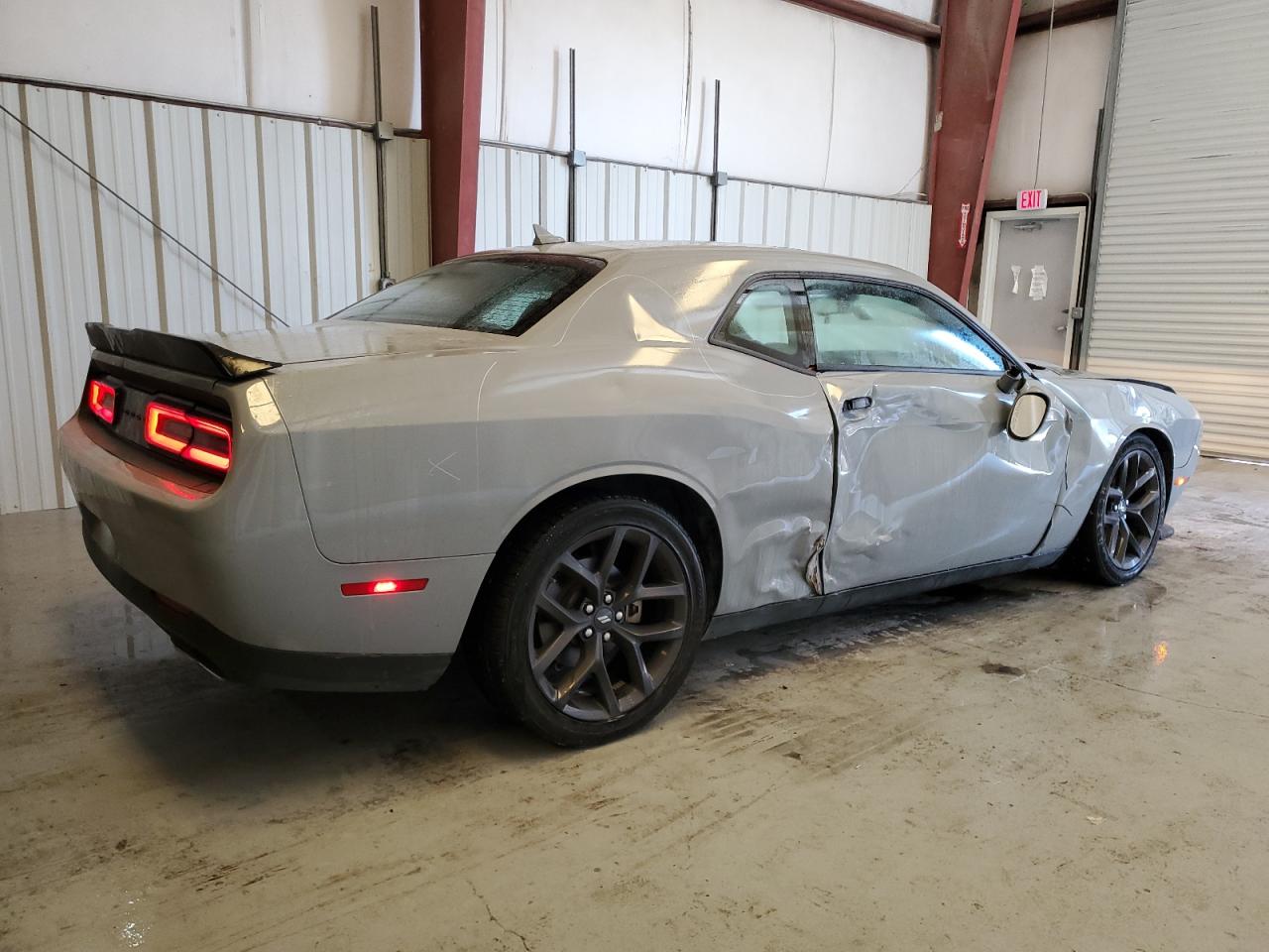 2022 DODGE CHALLENGER GT VIN:2C3CDZJG8NH233682