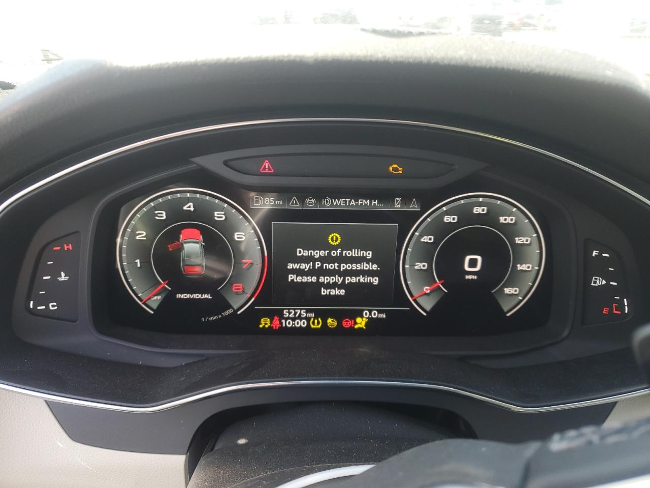 2024 AUDI A6 PREMIUM VIN:WAUD3BF27RN037993