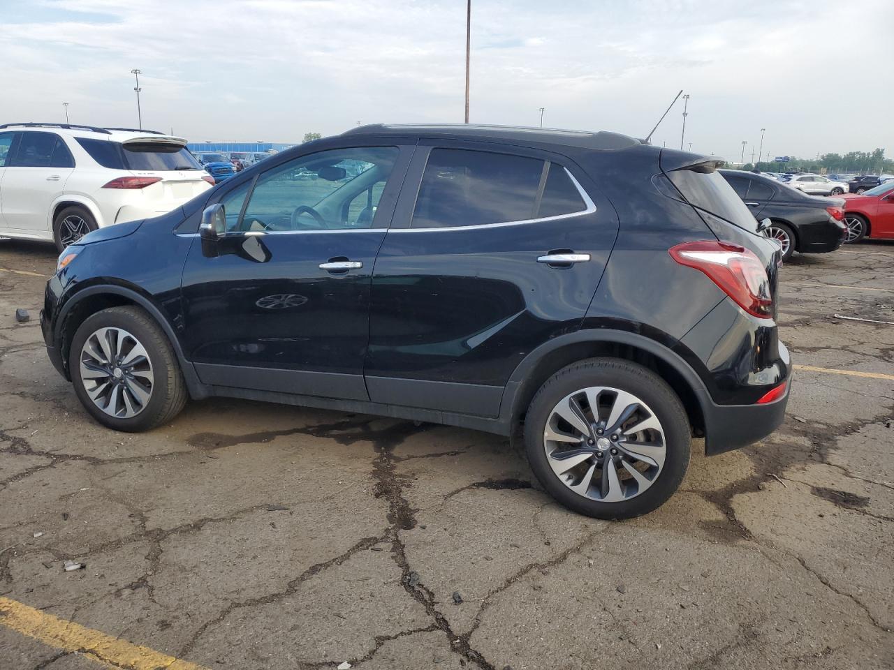 2022 BUICK ENCORE PREFERRED VIN:KL4CJESM4NB532624