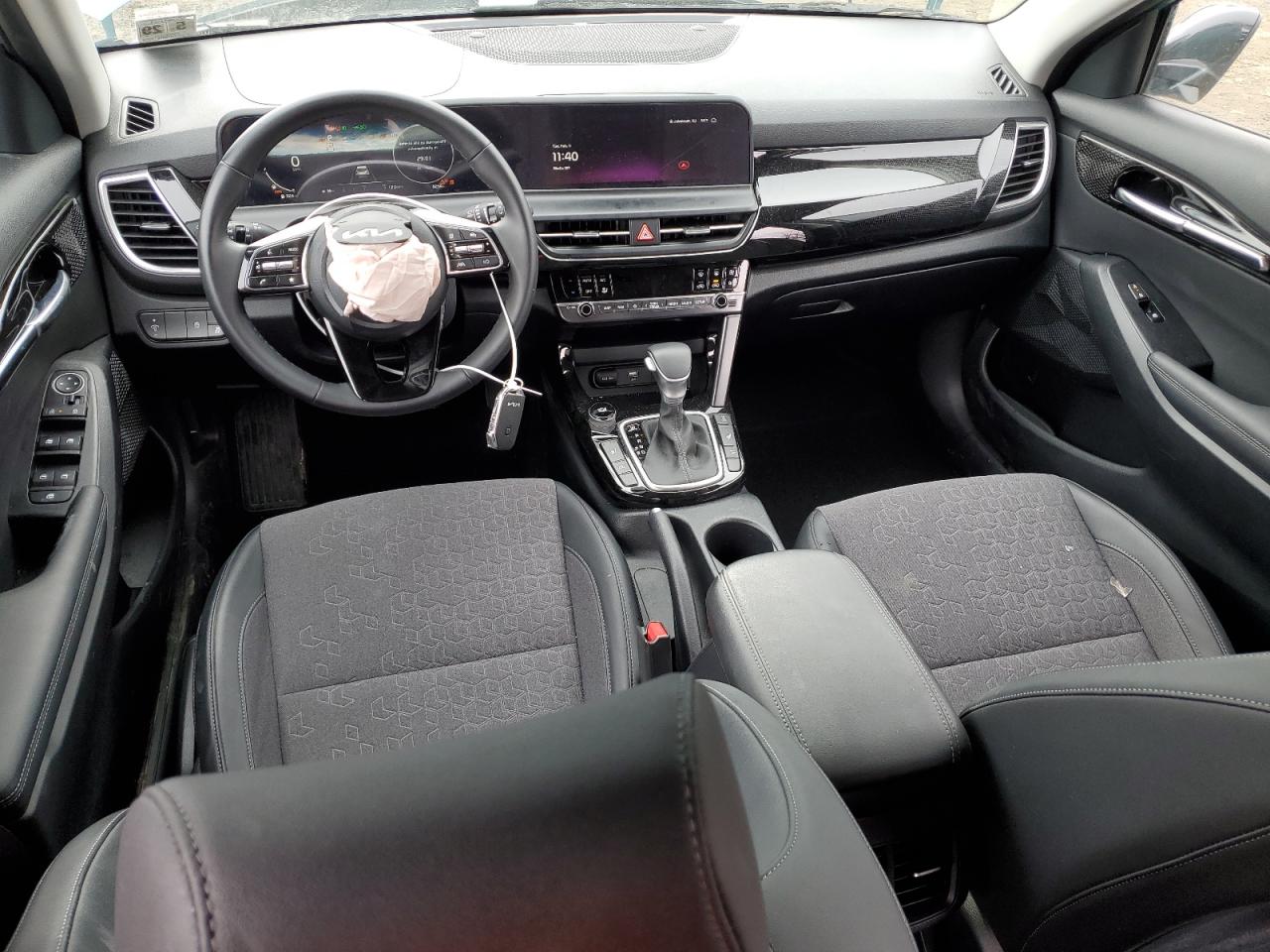 2024 KIA SELTOS S VIN:KNDEUCAA0R7620032
