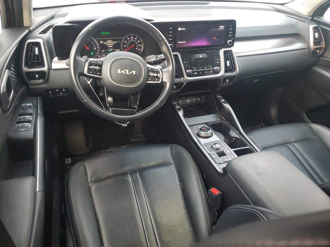 2022 KIA SORENTO EX VIN:KNDRHDLG2N5093565