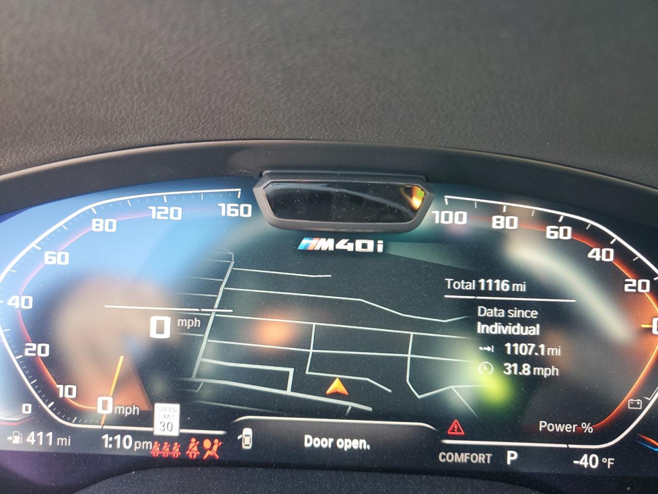 2024 BMW X3 M40I VIN:5UX83DP03R9W81530