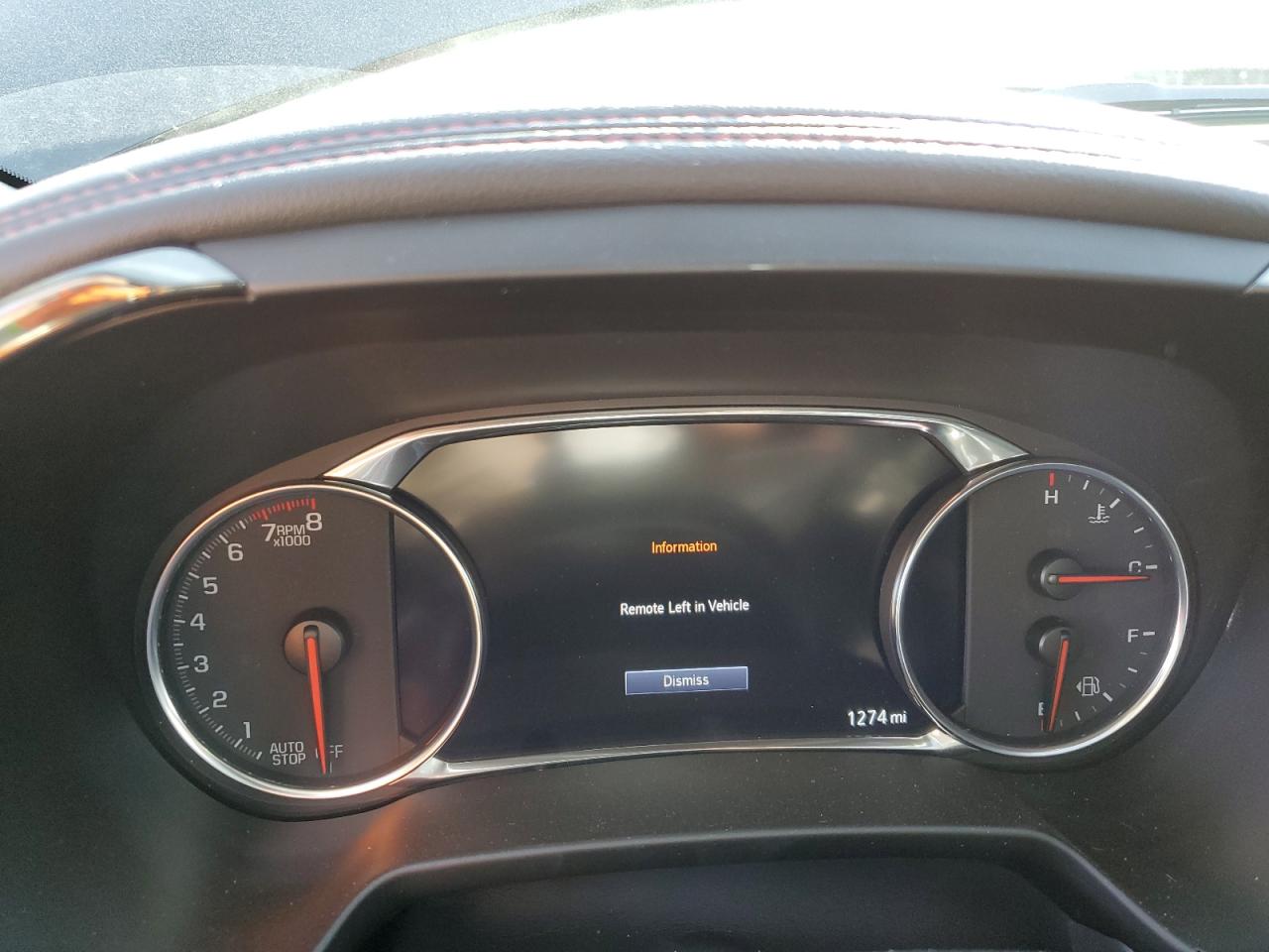 2024 CHEVROLET BLAZER RS VIN:3GNKBERS2RS122828