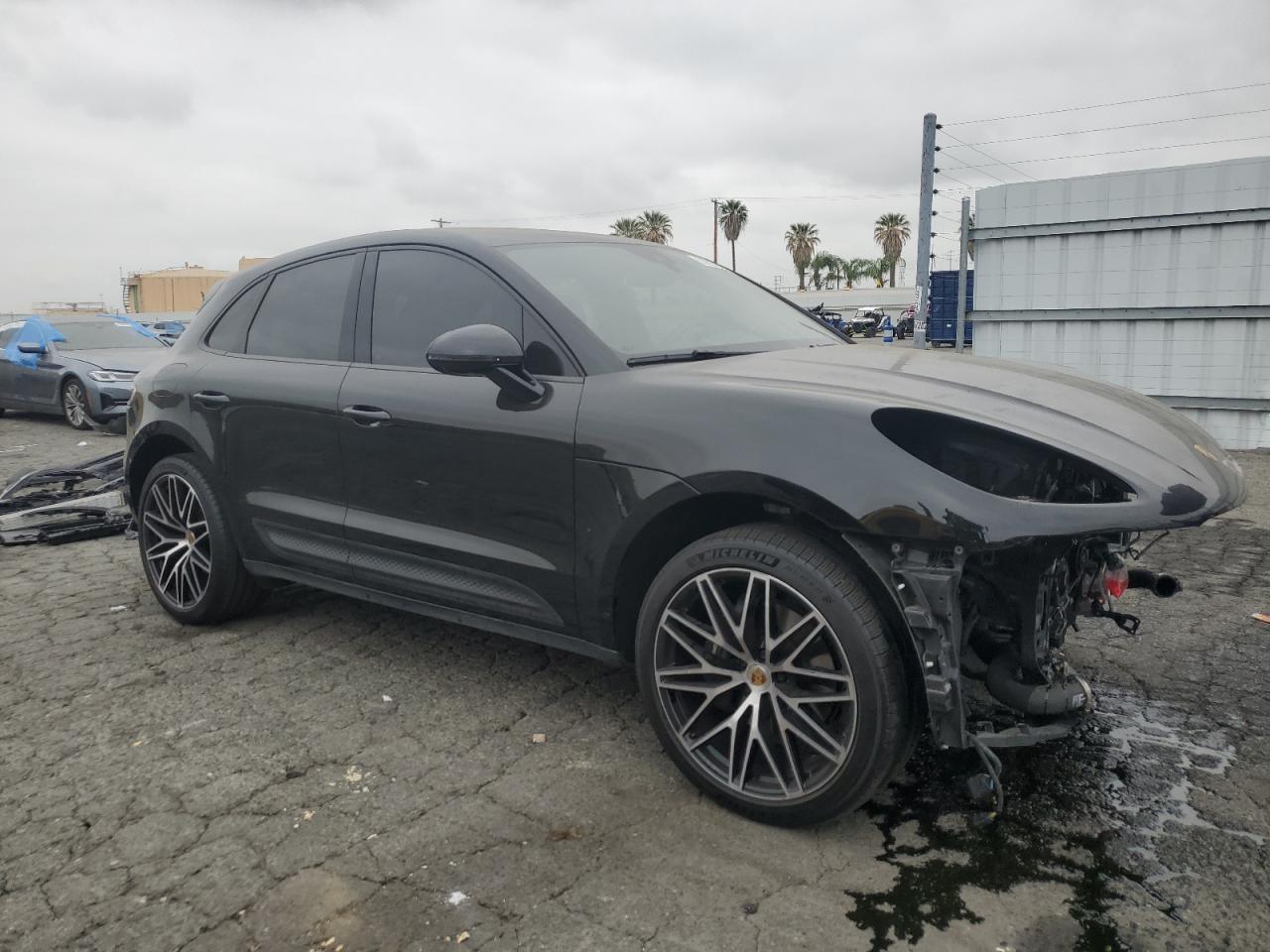 2023 PORSCHE MACAN BASE VIN:WP1AA2A54PLB04053