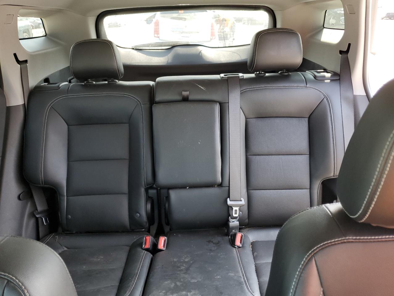 2023 GMC TERRAIN SLT VIN:3GKALVEG6PL230500
