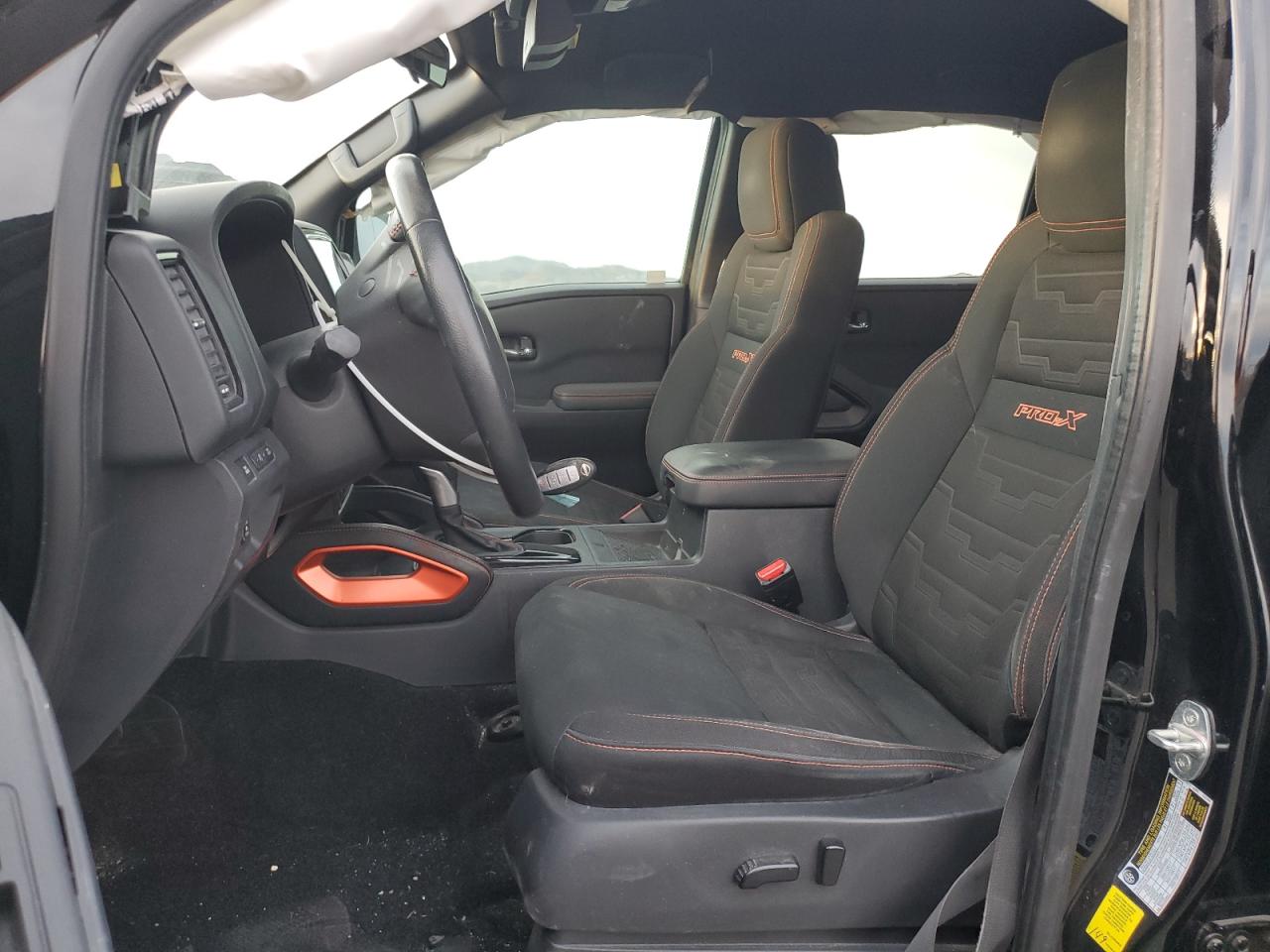 2022 NISSAN FRONTIER S VIN:1C4RJFCM8EC448952
