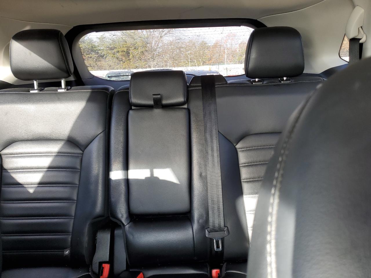 2022 FORD EDGE SEL VIN:2FMPK4J94NBA77310