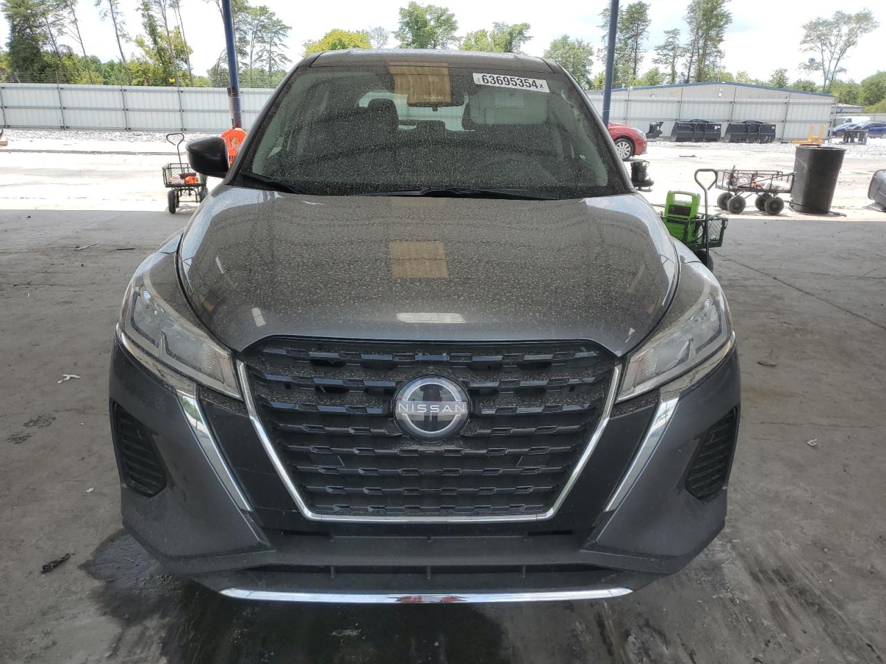 2023 NISSAN KICKS S VIN:3N1CP5BV9PL566575