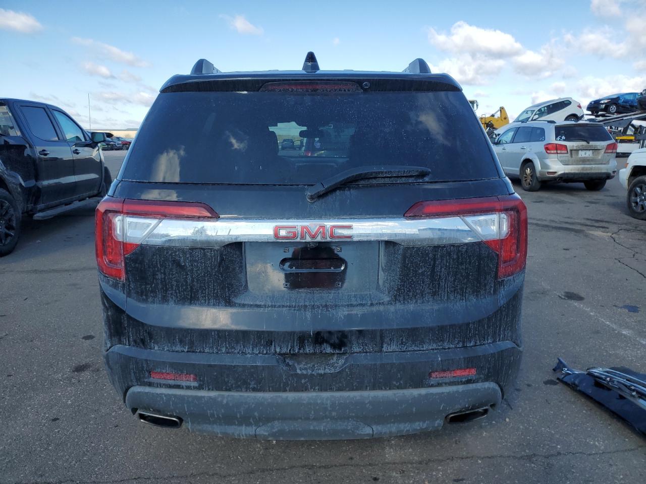 2023 GMC ACADIA SLT VIN:1GKKNUL46PZ220933