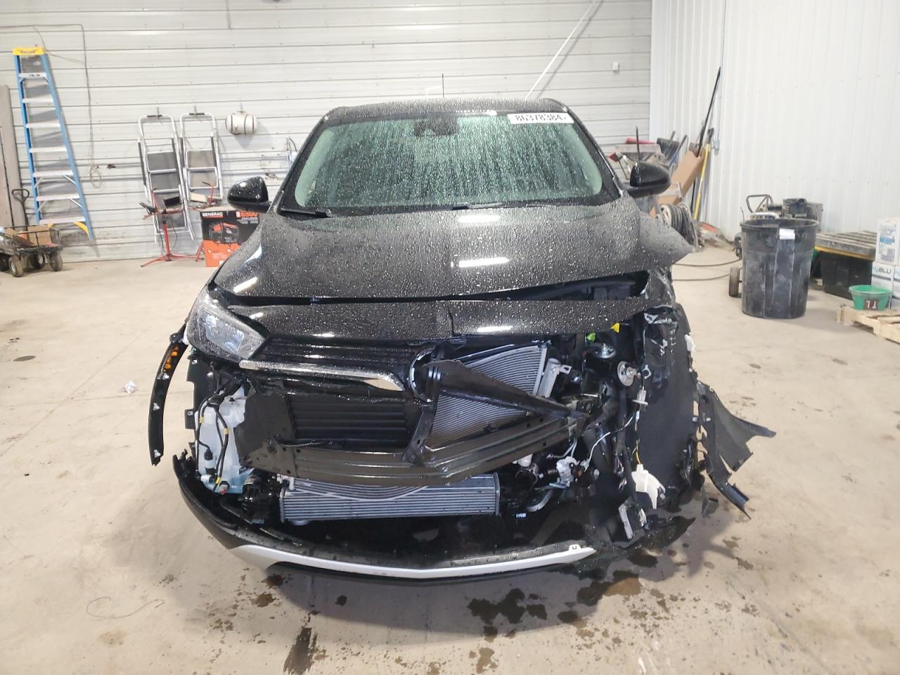 2022 BUICK ENCORE GX PREFERRED VIN:KL4MMCSL6NB084992