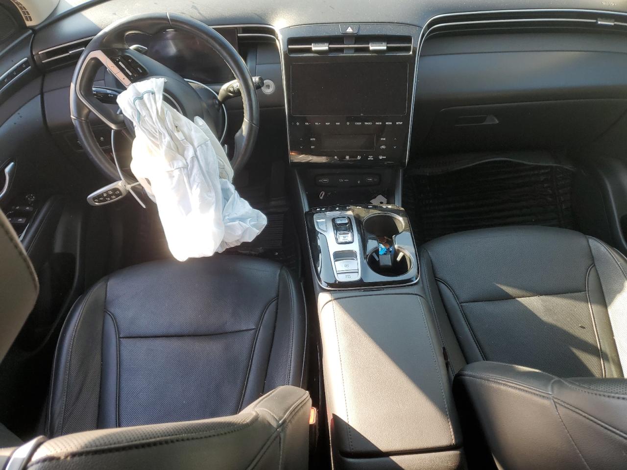 2022 HYUNDAI TUCSON LIMITED VIN:5NMJECAE5NH018244