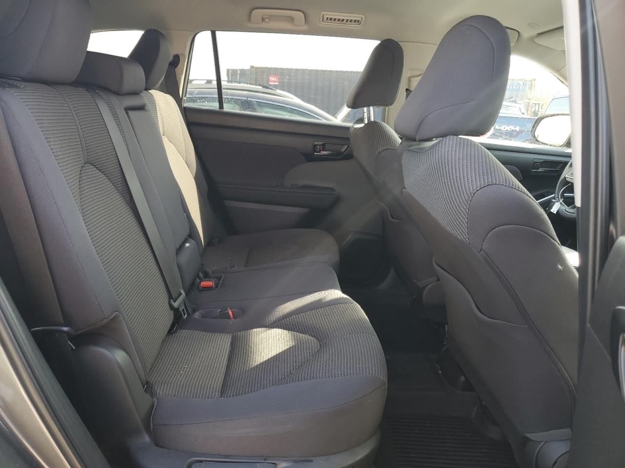 2023 TOYOTA HIGHLANDER L VIN:5TDKDRBH6PS518822