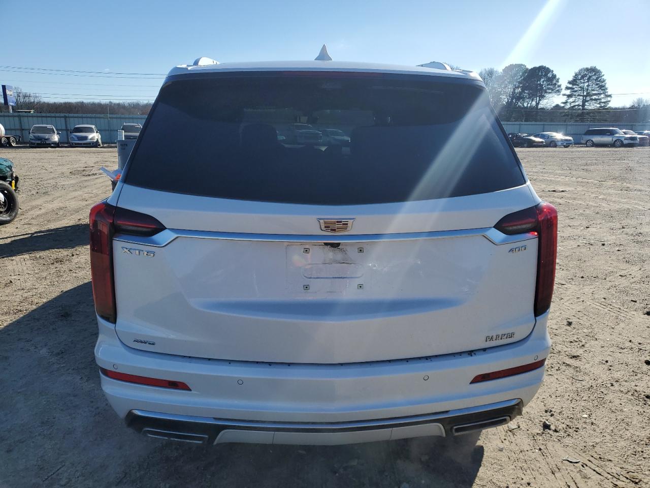 2023 CADILLAC XT6 PREMIUM LUXURY VIN:JTDKN3DU2C5522953