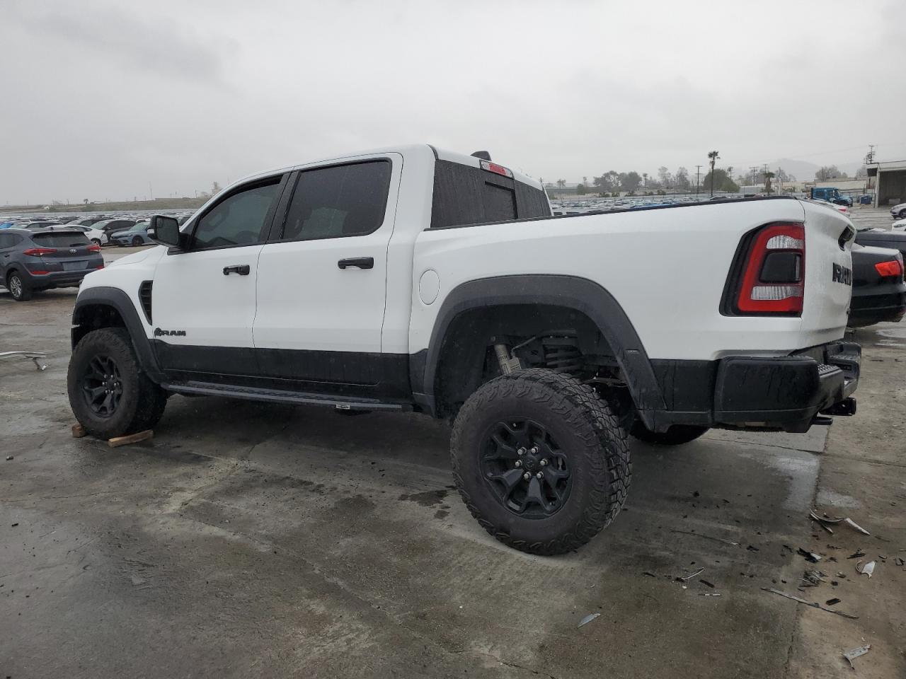 2022 RAM 1500 TRX VIN:1C6SRFU95NN353877