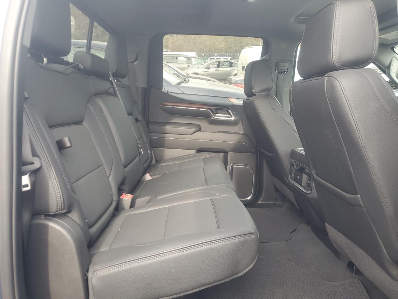 2024 GMC SIERRA K1500 DENALI VIN:3GTUUGED2RG319323