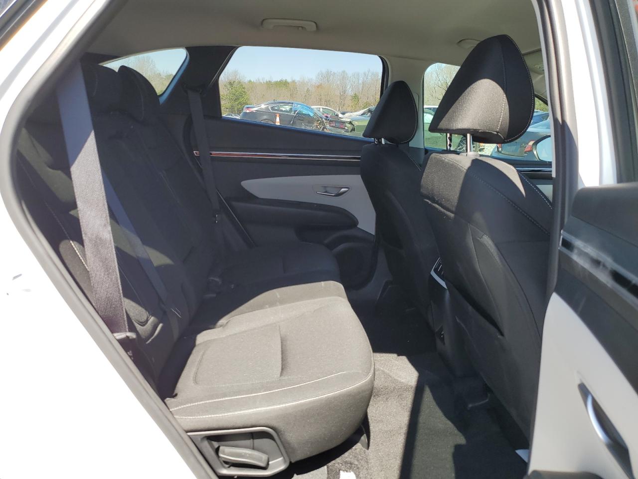 2024 HYUNDAI TUCSON SEL VIN:KM8JB3DE1RU281474