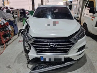 2020 Hyundai Tucson VIN: