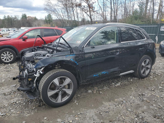 2022 AUDI Q5 PREMIUM PLUS 40 VIN:WA1BBAFY2N2126324