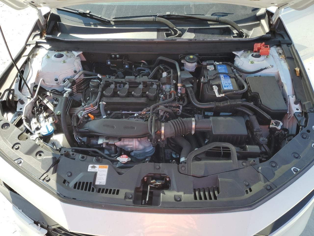 2023 HONDA ACCORD LX VIN:1HGCY1F26PA032722