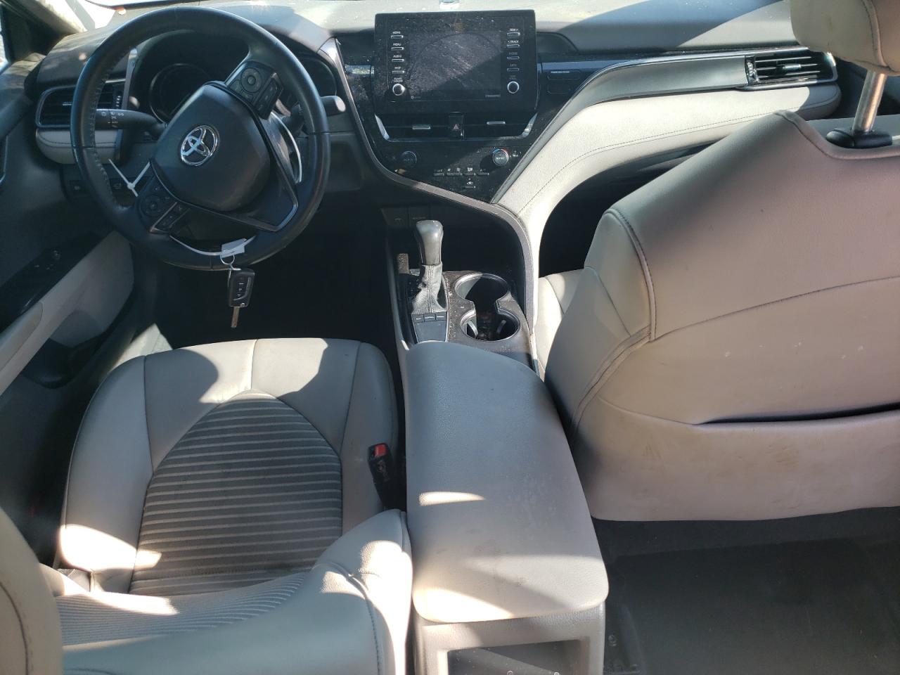 2022 TOYOTA CAMRY SE VIN:4T1G11AK0NU695304