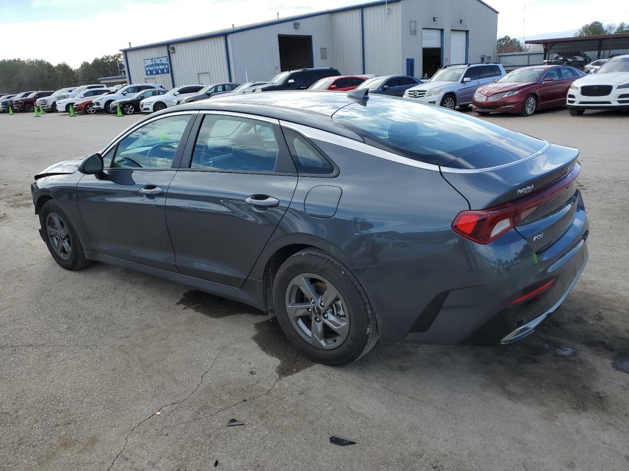 2022 KIA K5 LXS VIN:5XXG14J29NG151217