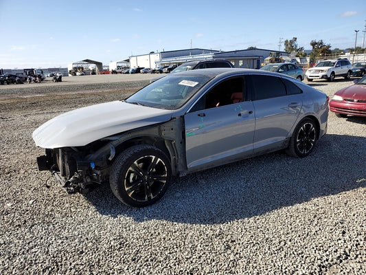 2022 KIA K5 GT LINE VIN:5XXG64J21NG105253