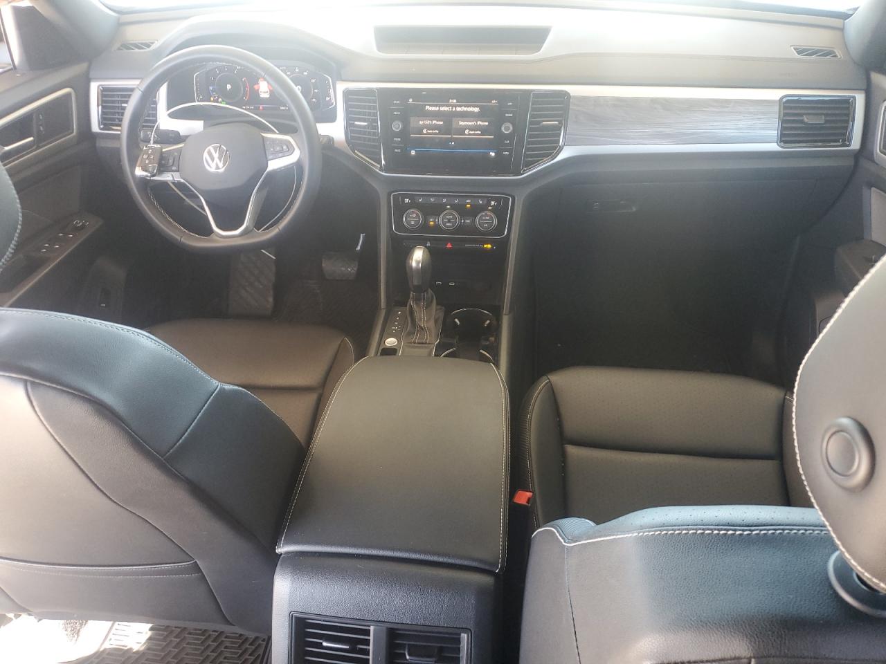 2023 VOLKSWAGEN ATLAS CROSS SPORT SE VIN:1V2JC2CA8PC222899