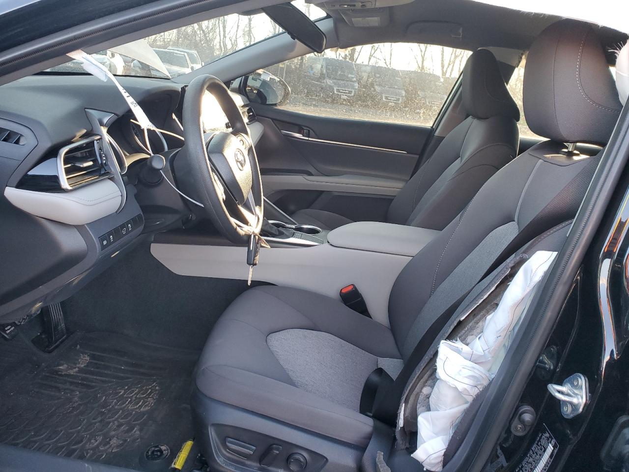 2024 TOYOTA CAMRY LE VIN:4T1C11AK5RU199466