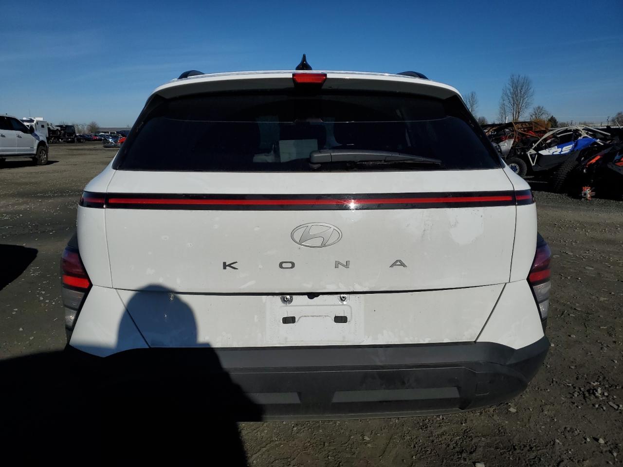 2024 HYUNDAI KONA SEL VIN:KM8HB3AB2RU183174