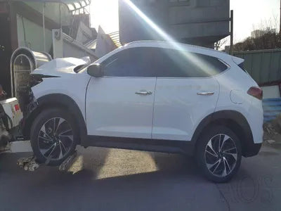 2020 Hyundai Tucson KMHJ5812GLU307701 VIN:KMHJ5812GLU307701