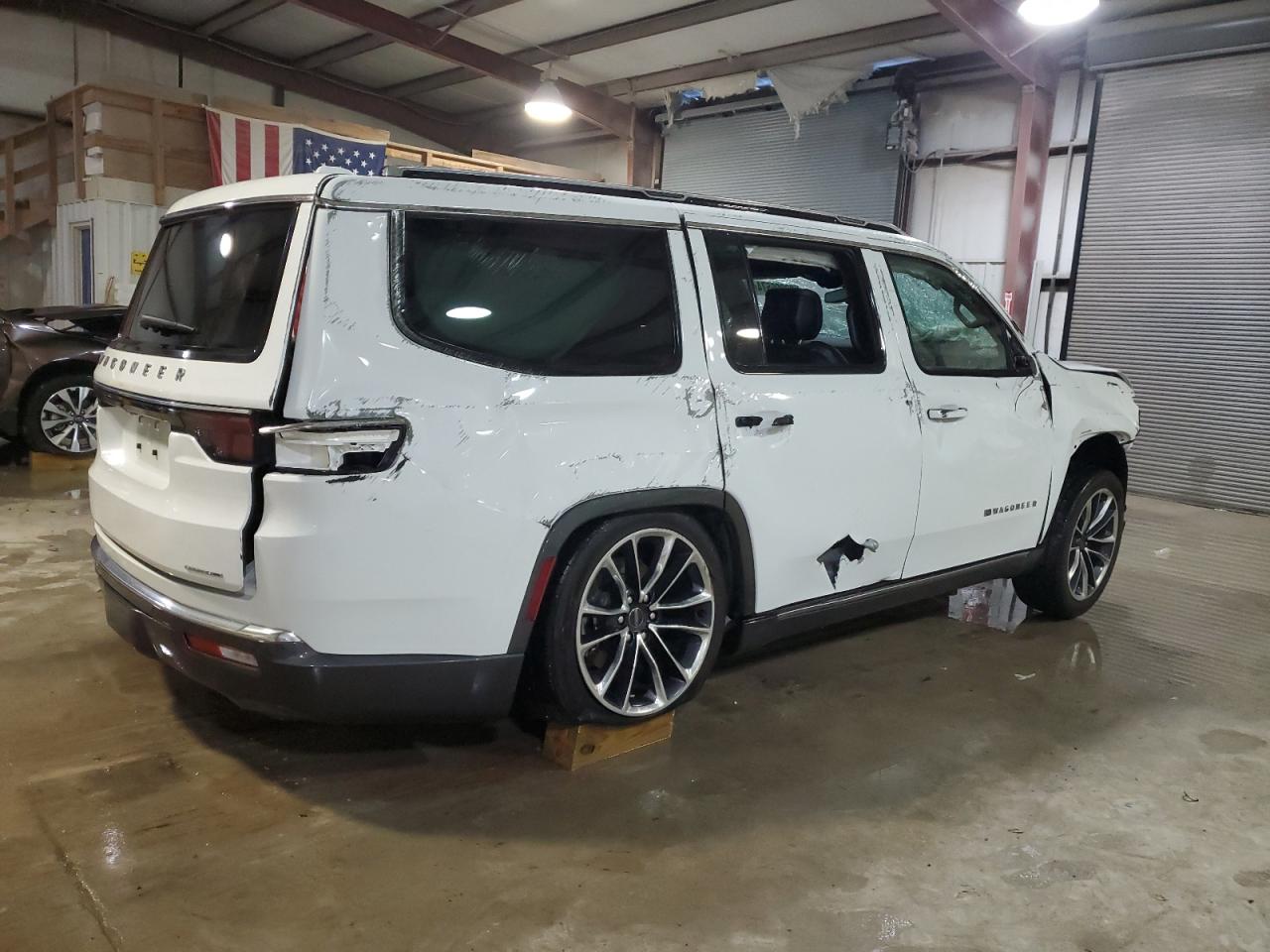 2022 JEEP WAGONEER SERIES III VIN:1C4SJVDT0NS168563