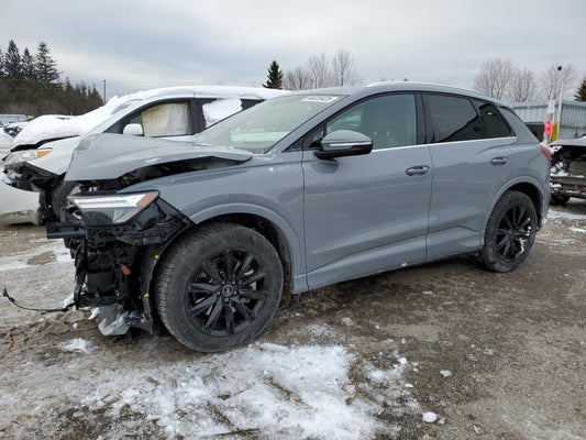 2024 AUDI Q4 E-TRON  VIN:WA1GUAFZ7RP060161